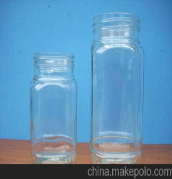 宏康玻璃厂生产直销各种蜂蜜玻璃瓶